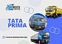 Picture Title - Tata Prima: Advanced Commercial Truck