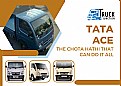 Picture Title - Tata Ace: The Chota Hathi That Can Do It All