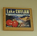 Picture Title - LAKE CHELAN APPLES