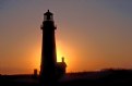 Yaquina Silhouette