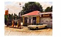 Picture Title - Revisiting the shell station.