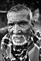 Picture Title - an elderly man