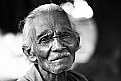 Picture Title - an old man