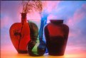 Picture Title - Vases at Sunset