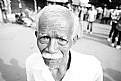 Picture Title - an old man