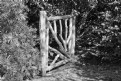 Picture Title - Wooden Gate