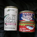 Picture Title - CANNED SALMON