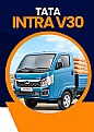 Picture Title - Tata Intra V30 Reliable Pickup Truck with High Mileage