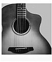 Picture Title - 6 string guitar