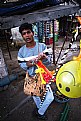 Picture Title - the balloon seller