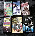Picture Title - PAPERBACK BOOKS