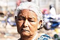 Picture Title - an old lady