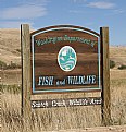 Picture Title - SCOTCH CREEK SIGN