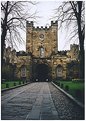 Picture Title - "Durham Castle"