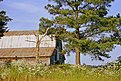 Picture Title - Country Barn