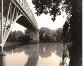 Picture Title - red river bridge, shreveport, la