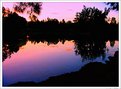 Picture Title - Lake evening