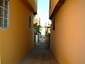 Picture Title - narrow street
