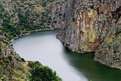 Picture Title - The scarps of the river Douro  - Portugal