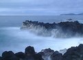 Picture Title - Misty ocean