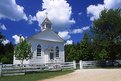 Picture Title - The Little Town Church