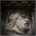 Picture Title - stone head