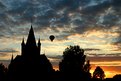 Picture Title - Evening Flight