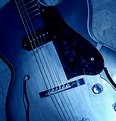Picture Title - Blues guitar