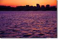 Picture Title - Sunset over the city of Alexandria, Virginia.