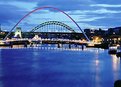 Picture Title - Newcastle Quayside At Night