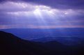 Picture Title - Luray, Virginia. As seen from Crescent Rock Point.