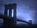 Picture Title - Brooklyn Bridge sans Moon
