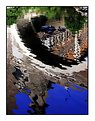 Picture Title - Tiber island reflection