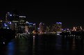 Picture Title - Brisbane - River Nightscape