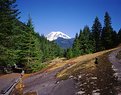 Picture Title - Mt. Rainier From Box Canyon