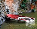 Picture Title - Lone boat