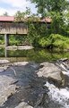 Picture Title - covered bridge 3