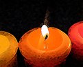 Picture Title - My Candles.....