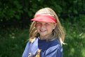 Picture Title - Sophie, my 7 Yr. old granddaughter at DC National Zoo