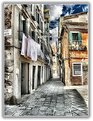 Picture Title - "Calle" of  Venice