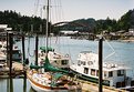 Picture Title - Boats and Bridge