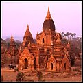 Picture Title - Temples of Bagan