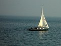 Picture Title - sailing on Lake Ontario, Toronto