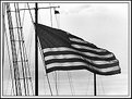 Picture Title - Flag in Rigging, Circa 1989