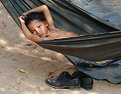 Picture Title - Little khmer girl