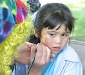 Picture Title - Face Paint