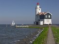 Picture Title - Lighthouse Marken (NL)