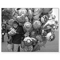Picture Title - Balloon Seller