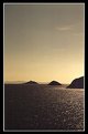 Picture Title - "sunset to the isola d' elba..."