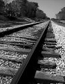Picture Title - Tracks to Nowhere
